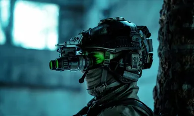 Lightweight High-definition Monocular Night Vision Device Improves The Overall Combat Effectiveness Of The Troops