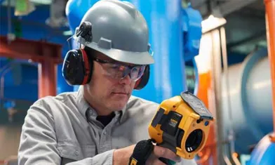 Infrared Thermal Imager Manufacturers Are Deeply Involved In The Power Inspection Market