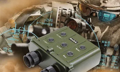 Laser ranging sensor 60 meters