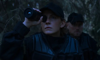 Next-generation Handheld Monocular Night Vision Device For Law Enforcement | Law Enforcement Evidence Collection Applications