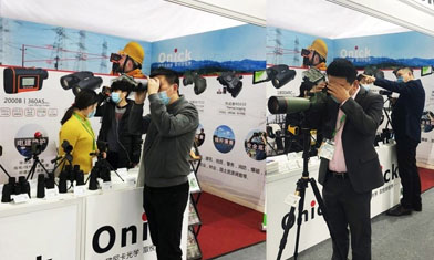 Onick Optics Was Invited To Participate in The 2025 Shanghai International Elect
